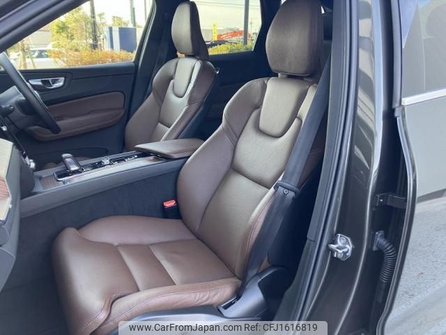 volvo xc60 2021 CFJ1616819 image 2