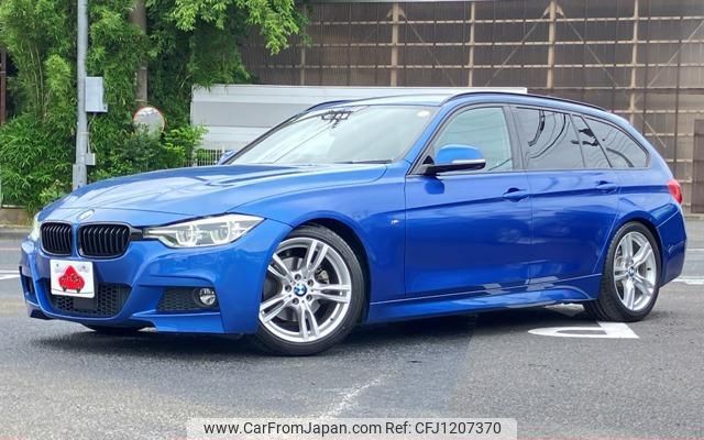 bmw 3-series 2017 GOO_JP_700050301430250528011 image 1