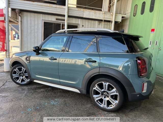 mini mini-others 2022 -BMW--BMW Mini 3DA-42BT20--WMW22BU0503P00231---BMW--BMW Mini 3DA-42BT20--WMW22BU0503P00231- image 2