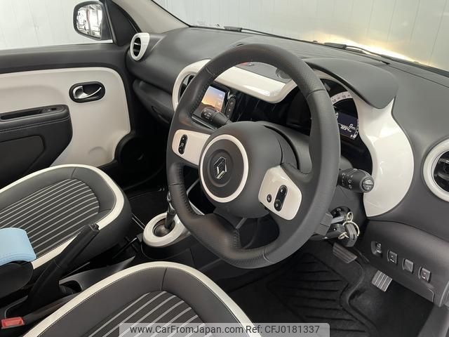 renault twingo 2022 quick_quick_3BA-AHH4B_VF1AH0009N0840118 image 2