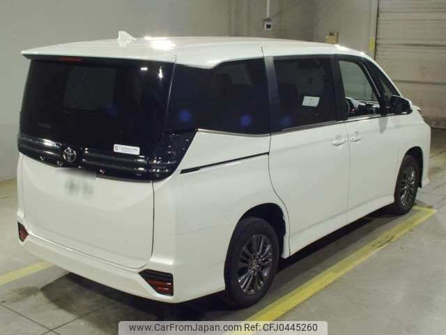 toyota voxy 2024 -TOYOTA 【旭川 300ﾜ9879】--Voxy 6BA-MZRA95W--MZRA95-0018914---TOYOTA 【旭川 300ﾜ9879】--Voxy 6BA-MZRA95W--MZRA95-0018914- image 2