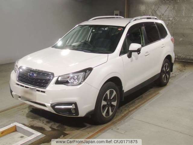 subaru forester 2017 -SUBARU--Forester DBA-SJ5--SJ5-114601---SUBARU--Forester DBA-SJ5--SJ5-114601- image 1