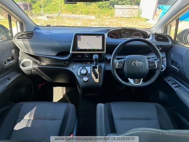 toyota sienta 2021 -TOYOTA--Sienta 5BA-NSP170G--NSP170-7289554---TOYOTA--Sienta 5BA-NSP170G--NSP170-7289554- image 2