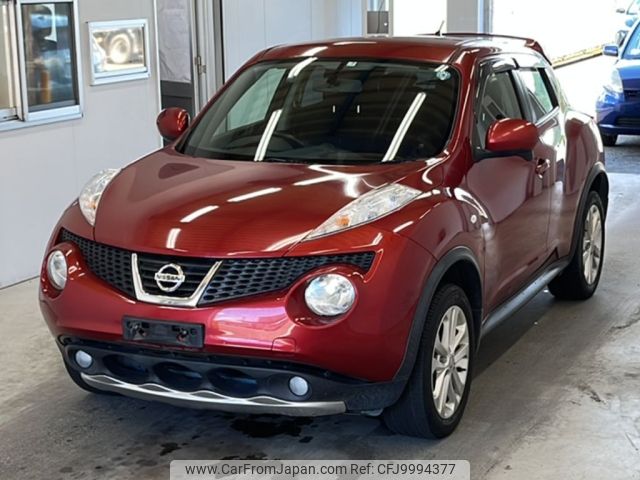 nissan juke 2013 -NISSAN--Juke YF15-218347---NISSAN--Juke YF15-218347- image 1