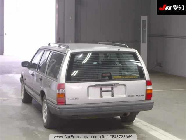volvo 940 1995 -VOLVO--Volvo 940 Wagon 9B230W--T1165077---VOLVO--Volvo 940 Wagon 9B230W--T1165077- image 2