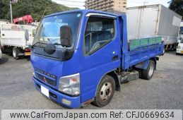 mitsubishi-fuso canter 2005 -MITSUBISHI--Canter FE71DBD--FE71DB-520768---MITSUBISHI--Canter FE71DBD--FE71DB-520768-