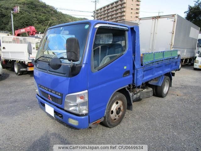 mitsubishi-fuso canter 2005 -MITSUBISHI--Canter FE71DBD--FE71DB-520768---MITSUBISHI--Canter FE71DBD--FE71DB-520768- image 1