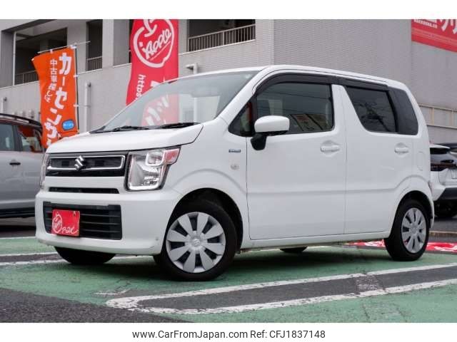 suzuki wagon-r 2017 CFJ1837148 image 1