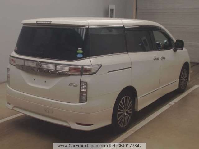 nissan elgrand 2019 -NISSAN--Elgrand DBA-TE52--TE52-112269---NISSAN--Elgrand DBA-TE52--TE52-112269- image 2