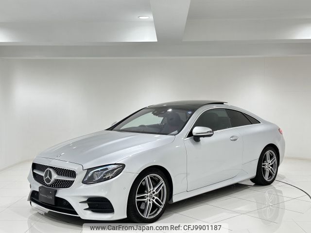 mercedes-benz e-class 2017 -MERCEDES-BENZ--Benz E Class RBA-238342C--WDD2383422F006017---MERCEDES-BENZ--Benz E Class RBA-238342C--WDD2383422F006017- image 1