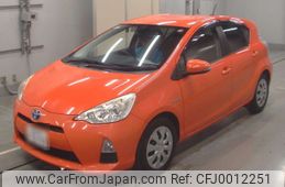 toyota aqua 2013 -TOYOTA 【習志野 502と5293】--AQUA NHP10-2236797---TOYOTA 【習志野 502と5293】--AQUA NHP10-2236797-