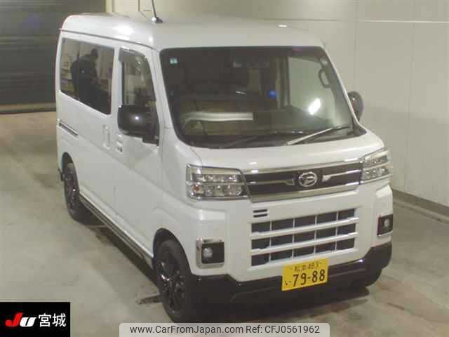 daihatsu atrai 2022 -DAIHATSU 【松本 483ｲ7988】--Atrai Van S710V-0008920---DAIHATSU 【松本 483ｲ7988】--Atrai Van S710V-0008920- image 1