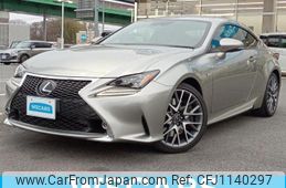 lexus rc 2018 quick_quick_DBA-ASC10_ASC10-6001314