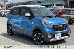 daihatsu cast 2016 -DAIHATSU--Cast DBA-LA250S--LA250S-0060124---DAIHATSU--Cast DBA-LA250S--LA250S-0060124-