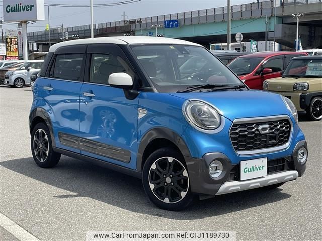 daihatsu cast 2016 -DAIHATSU--Cast DBA-LA250S--LA250S-0060124---DAIHATSU--Cast DBA-LA250S--LA250S-0060124- image 1