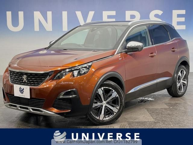 peugeot 3008 2018 quick_quick_P84AH01_VF3MJEHZRJS244773 image 1