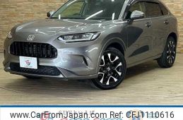 honda zr-v 2022 quick_quick_5BA-RZ3_RZ3-1000757