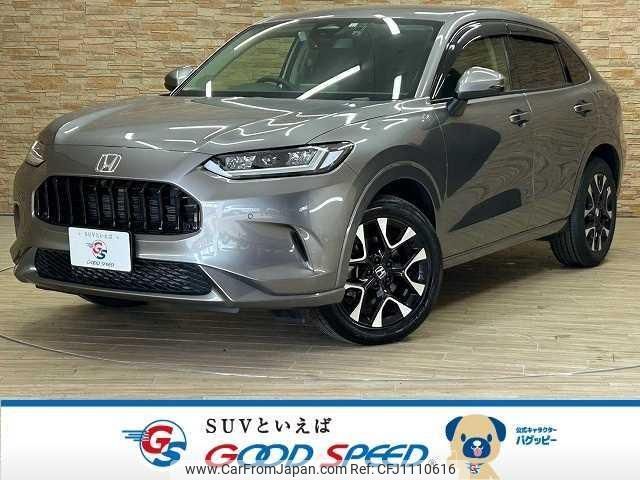 honda zr-v 2022 quick_quick_5BA-RZ3_RZ3-1000757 image 1