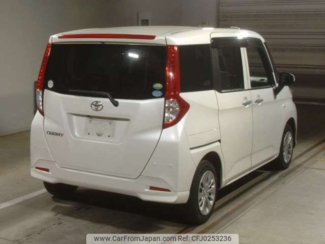 toyota roomy 2019 -TOYOTA--Roomy DBA-M900A--M900A-0341654---TOYOTA--Roomy DBA-M900A--M900A-0341654- image 2