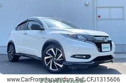honda vezel 2018 -HONDA--VEZEL DAA-RU3--RU3-1269835---HONDA--VEZEL DAA-RU3--RU3-1269835-