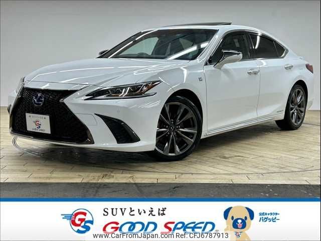 lexus es 2019 -LEXUS--Lexus ES 6AA-AXZH10--AXZH10-1005466---LEXUS--Lexus ES 6AA-AXZH10--AXZH10-1005466- image 1