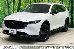 mazda cx-8 2023 -MAZDA--CX-8 3DA-KG2P--KG2P-451418---MAZDA--CX-8 3DA-KG2P--KG2P-451418-