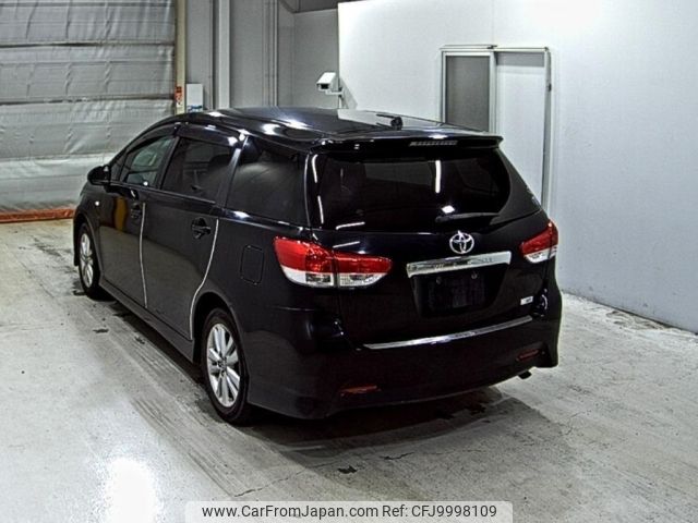 toyota wish 2009 -TOYOTA--Wish ZGE20W-0027287---TOYOTA--Wish ZGE20W-0027287- image 2