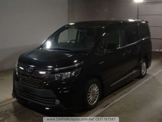 toyota voxy 2014 CFJ1787547 image 1