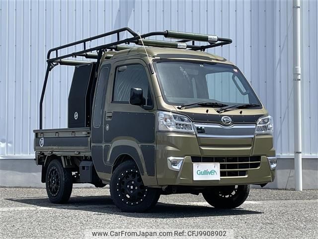 daihatsu hijet-truck 2021 -DAIHATSU--Hijet Truck 3BD-S510P--S510P-0377546---DAIHATSU--Hijet Truck 3BD-S510P--S510P-0377546- image 1