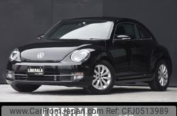 volkswagen the-beetle 2015 -VOLKSWAGEN--VW The Beetle DBA-16CBZ--WVWZZZ16ZFM647618---VOLKSWAGEN--VW The Beetle DBA-16CBZ--WVWZZZ16ZFM647618-