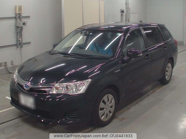 toyota corolla-fielder 2014 -TOYOTA 【習志野 537さ810】--Corolla Fielder NKE165G-7041245---TOYOTA 【習志野 537さ810】--Corolla Fielder NKE165G-7041245- image 1