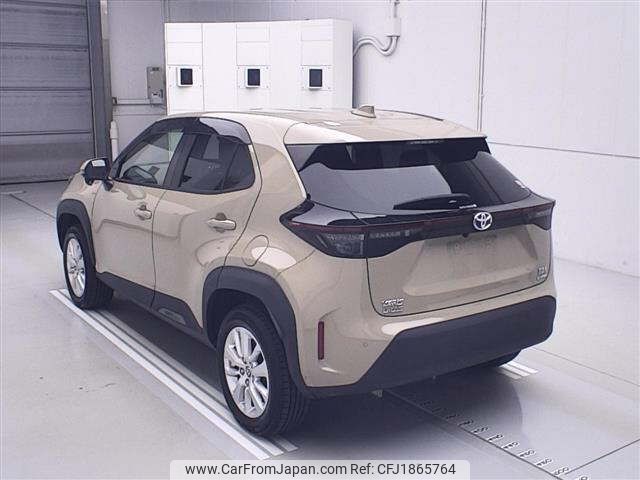 toyota yaris-cross 2021 CFJ1865764 image 2