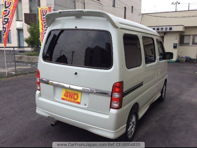 2004 Suzuki Every Wagon DA62W - Car Price $3,819