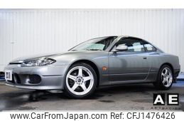 nissan silvia 2001 quick_quick_S15_S15-031411