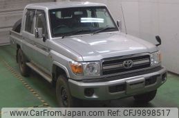 toyota land-cruiser 2015 -TOYOTA--Land Cruiser GRJ79K-1002710---TOYOTA--Land Cruiser GRJ79K-1002710-