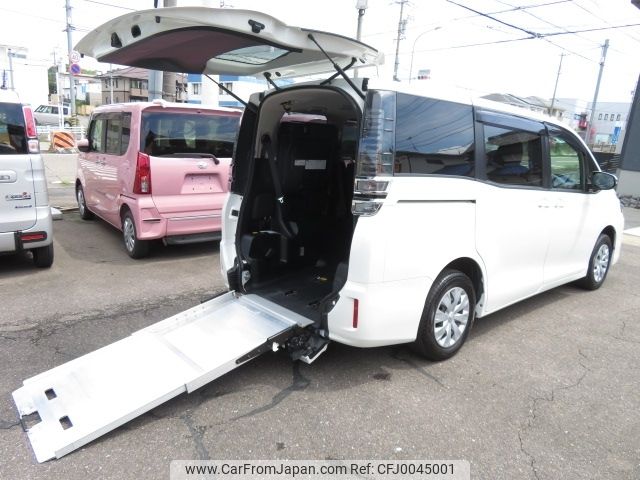 toyota voxy 2019 -TOYOTA--Voxy DBA-ZRR80Gｶｲ--ZRR80-0535414---TOYOTA--Voxy DBA-ZRR80Gｶｲ--ZRR80-0535414- image 1