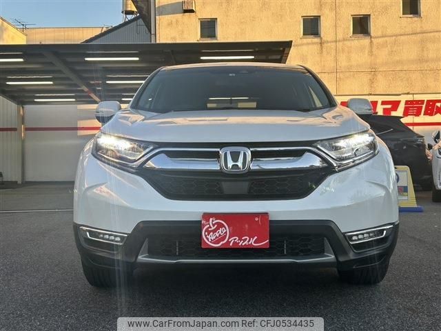 honda cr-v 2022 -HONDA--CR-V 6AA-RT5--RT5-1302622---HONDA--CR-V 6AA-RT5--RT5-1302622- image 2