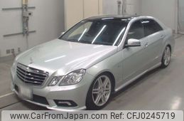 mercedes-benz e-class 2011 -MERCEDES-BENZ 【長野 331ち402】--Benz E Class 212047C-WDD2120472A507437---MERCEDES-BENZ 【長野 331ち402】--Benz E Class 212047C-WDD2120472A507437-