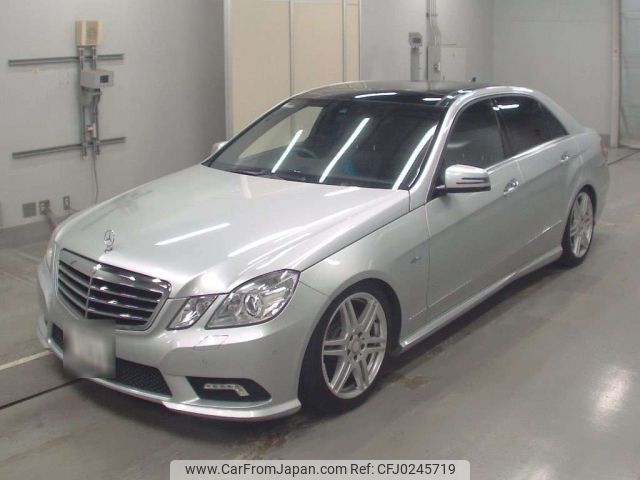 mercedes-benz e-class 2011 -MERCEDES-BENZ 【長野 331ち402】--Benz E Class 212047C-WDD2120472A507437---MERCEDES-BENZ 【長野 331ち402】--Benz E Class 212047C-WDD2120472A507437- image 1