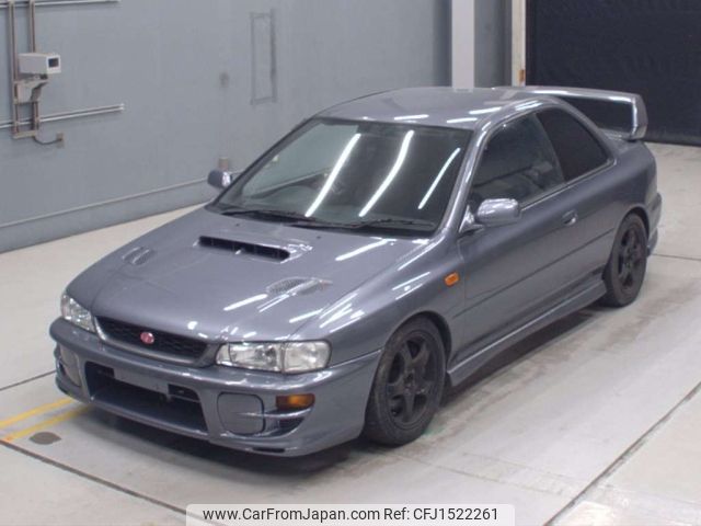 subaru impreza 1999 CFJ1522261 image 1