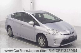 toyota prius 2014 -TOYOTA--Prius ZVW30--5749157---TOYOTA--Prius ZVW30--5749157-