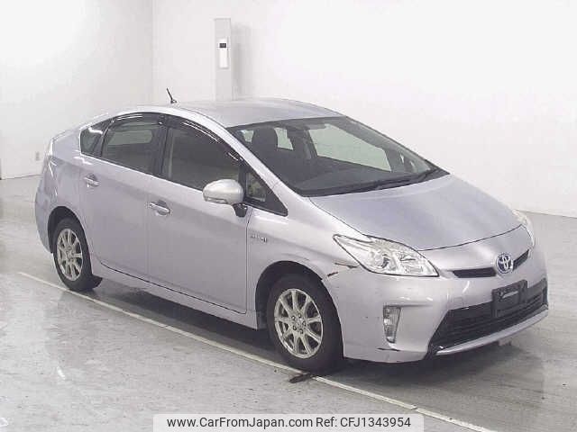 toyota prius 2014 -TOYOTA--Prius ZVW30--5749157---TOYOTA--Prius ZVW30--5749157- image 1
