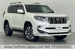 toyota land-cruiser-prado 2023 -TOYOTA--Land Cruiser Prado 3BA-TRJ150W--TRJ150-0166489---TOYOTA--Land Cruiser Prado 3BA-TRJ150W--TRJ150-0166489-