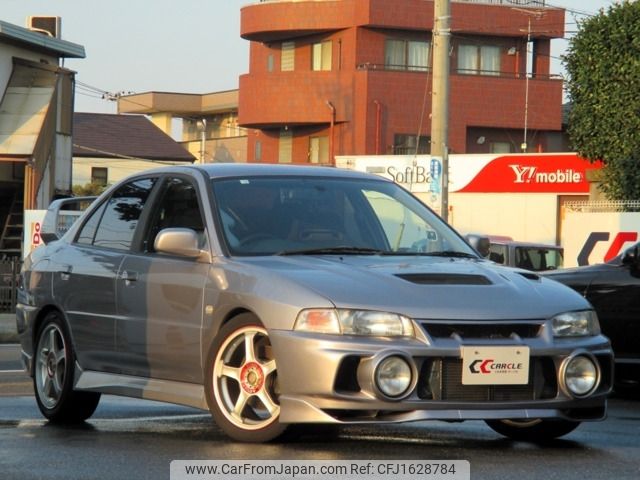 mitsubishi lancer 1996 CFJ1628784 image 1