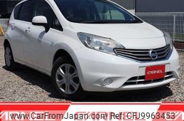 nissan note 2013 l11013