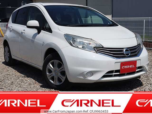 nissan note 2013 l11013 image 1