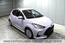 toyota yaris 2023 -TOYOTA--Yaris MXPH15-0019737---TOYOTA--Yaris MXPH15-0019737-