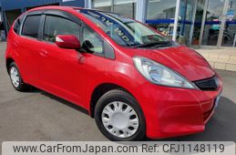 honda fit 2012 -HONDA--Fit DBA-GE6--GE6-1599632---HONDA--Fit DBA-GE6--GE6-1599632-