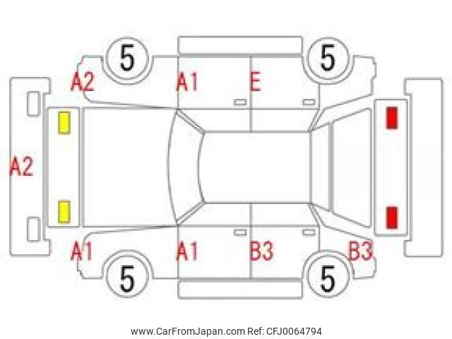 toyota sienta 2011 -TOYOTA--Sienta DBA-NCP81G--NCP81-5141664---TOYOTA--Sienta DBA-NCP81G--NCP81-5141664- image 2