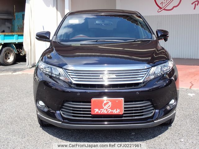 toyota harrier 2014 24941323 image 2